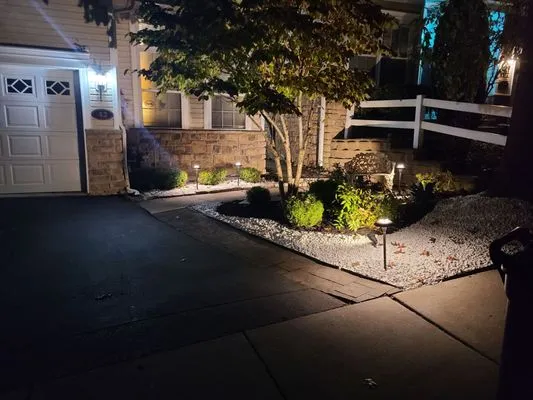 A+ Garden & Landscaping Logo