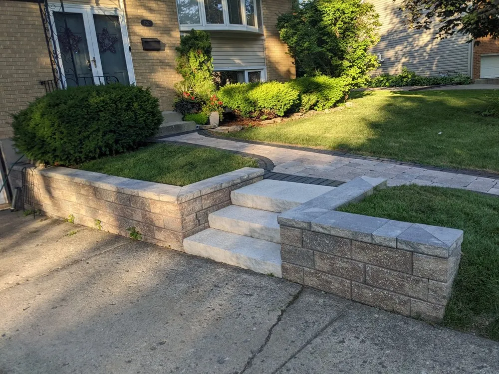 Affordable landscape design for year-round maintenance in Glenview, IL by A Garden Guy