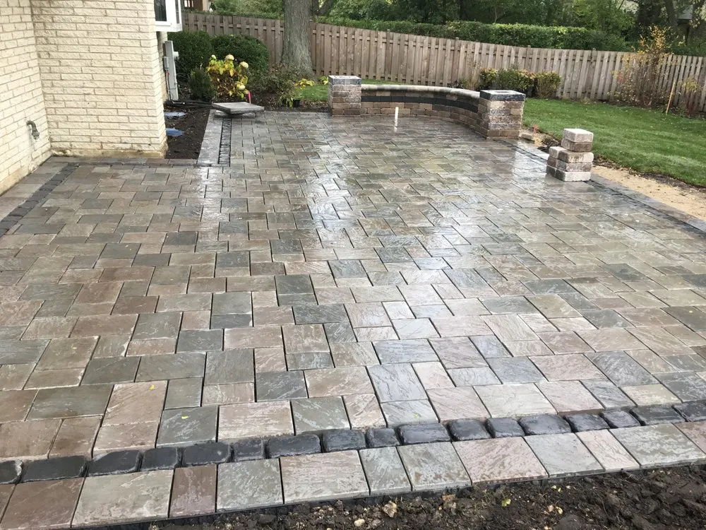 Top-rated garden landscaping in Glenview, IL - A Garden Guy