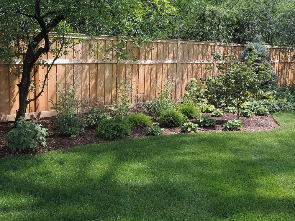 Top-rated garden landscaping for residential properties across Glenview, IL - A Garden Guy
