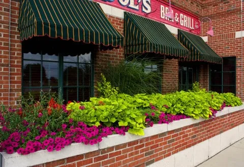 Trusted outdoor landscaping in Sterling Heights, MI - A Garden Space