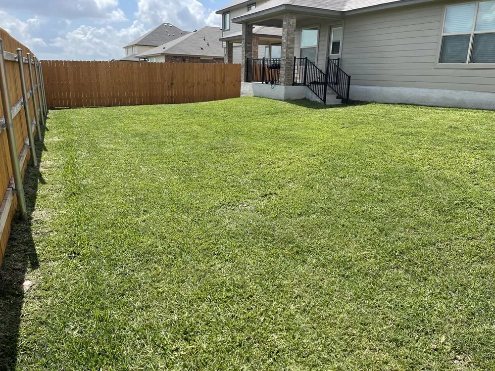 Reliable landscaping services with custom design across Temple, TX - A Generals Cut Lawn Care