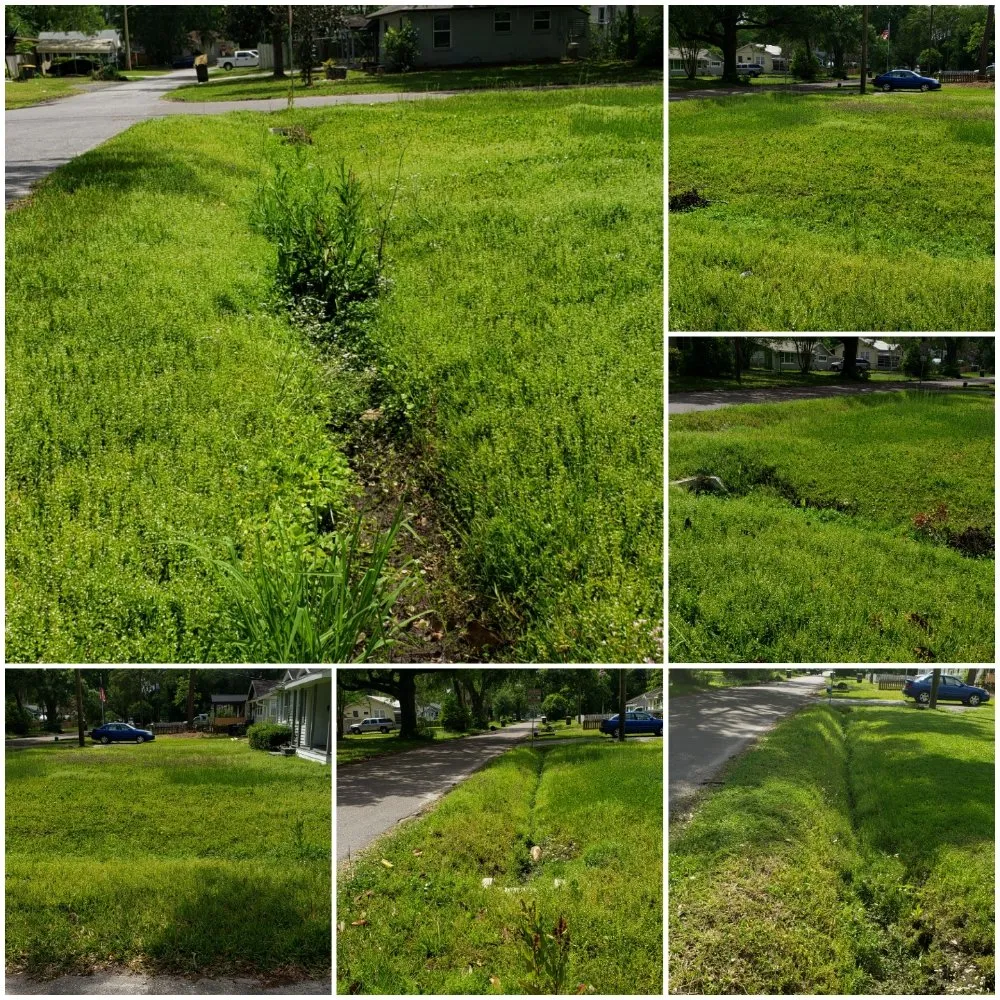 Professional outdoor landscaping for outdoor upgrades across Jacksonville, FL - A Gift From God Corporation