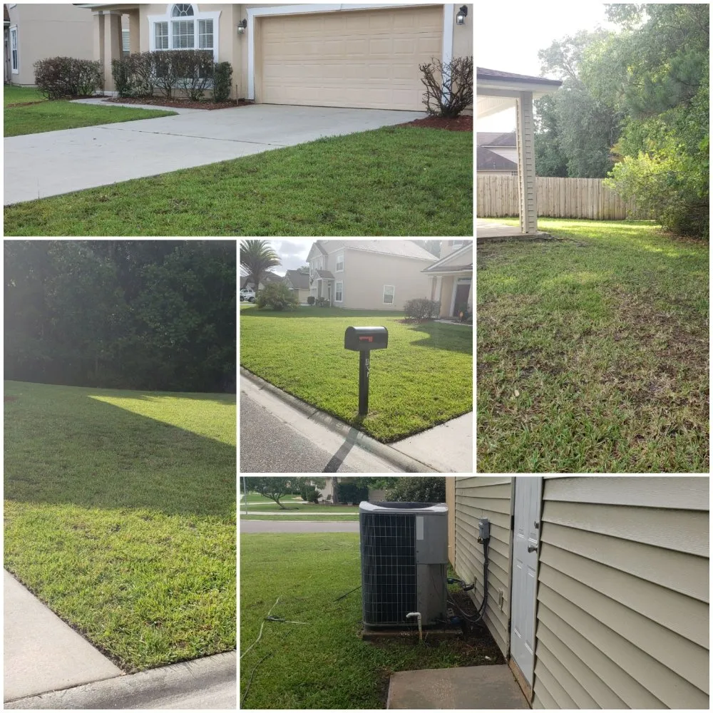 Expert garden landscaping experts serving Jacksonville, FL - A Gift From God Corporation