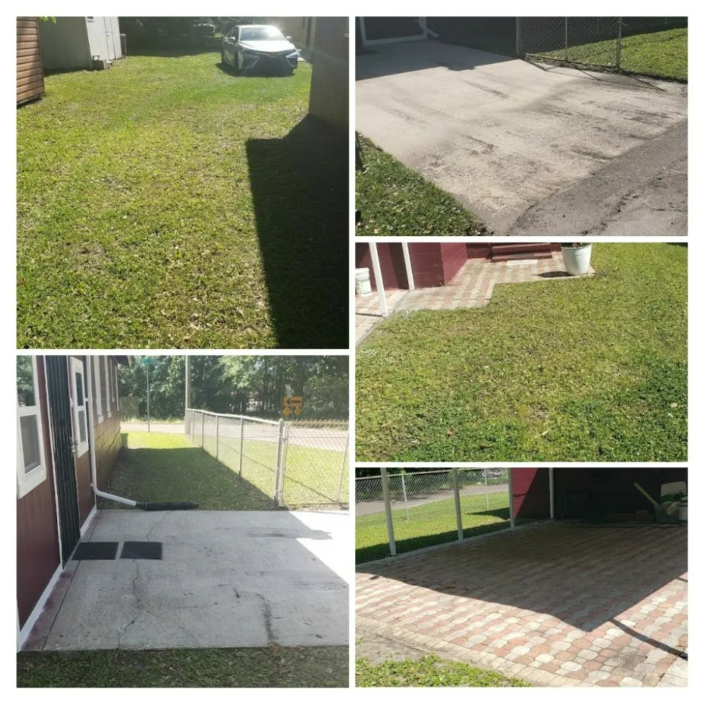 Affordable garden landscaping experts serving Jacksonville, FL - A Gift From God Corporation