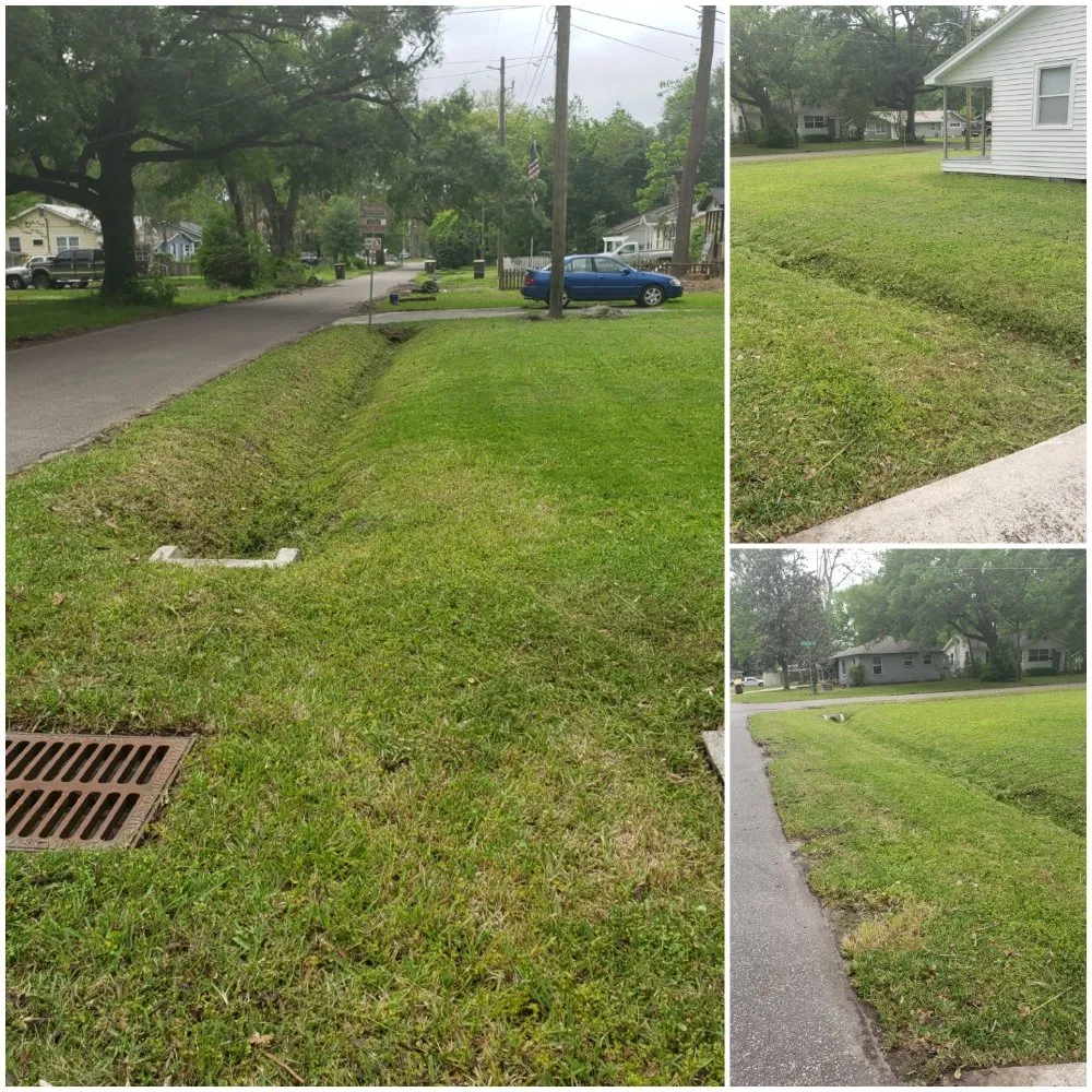 Trusted yard maintenance near you in Jacksonville, FL by A Gift From God Corporation