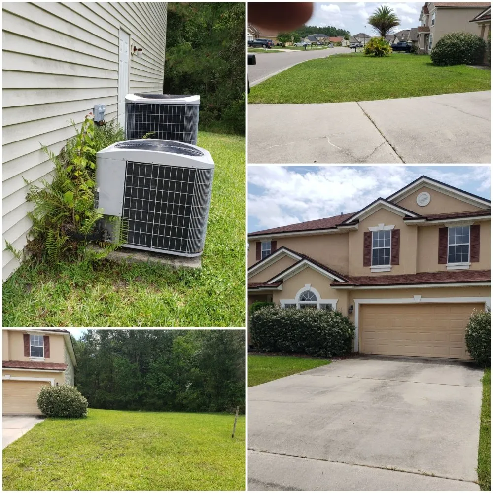 Affordable garden landscaping in Jacksonville, FL - A Gift From God Corporation