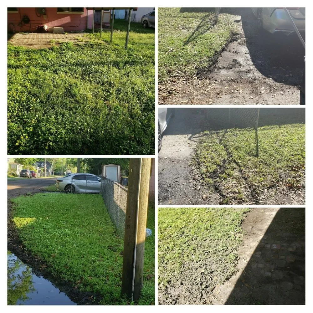 Local lawn mowing service for outdoor upgrades across Jacksonville, FL - A Gift From God Corporation