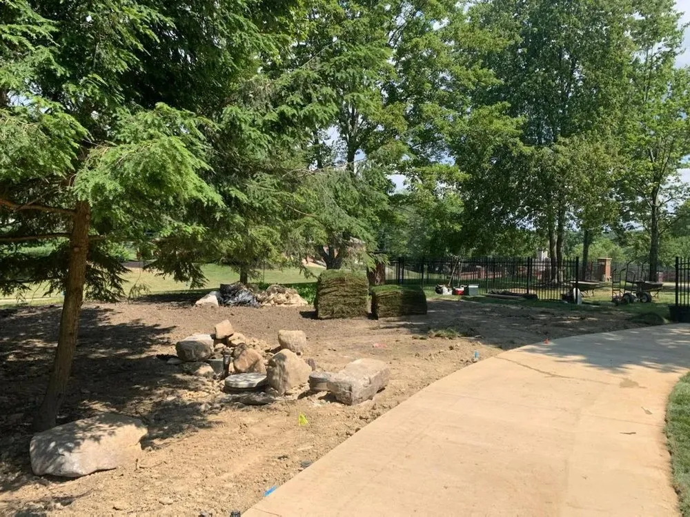 Reliable landscape installation near you in Gibsonia, PA by A. Gleason Landscape Supplies & Service