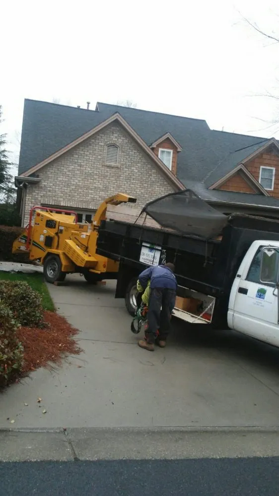 Top-rated landscaping services for outdoor upgrades in Hamptonville, NC by A Gonzalez Tree Services