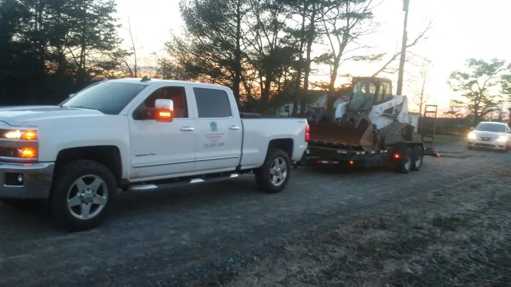 Professional landscape design experts serving Hamptonville, NC - A Gonzalez Tree Services