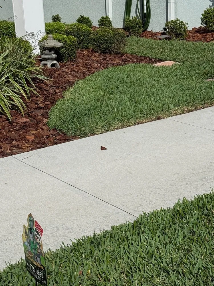 Trusted garden landscaping near you in Spring Hill, FL by A Good Neighbor Property Solutions