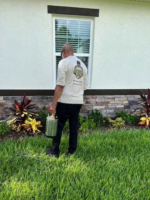 Expert garden landscaping in Spring Hill, FL - A Good Neighbor Property Solutions