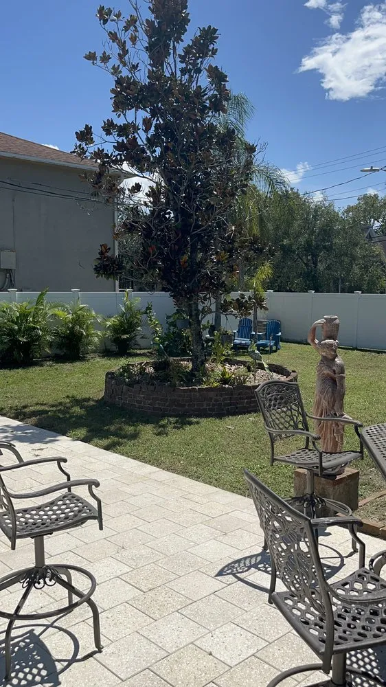 Expert landscaping services for residential properties in Riverview, FL by A Good Thing Property Maintenance