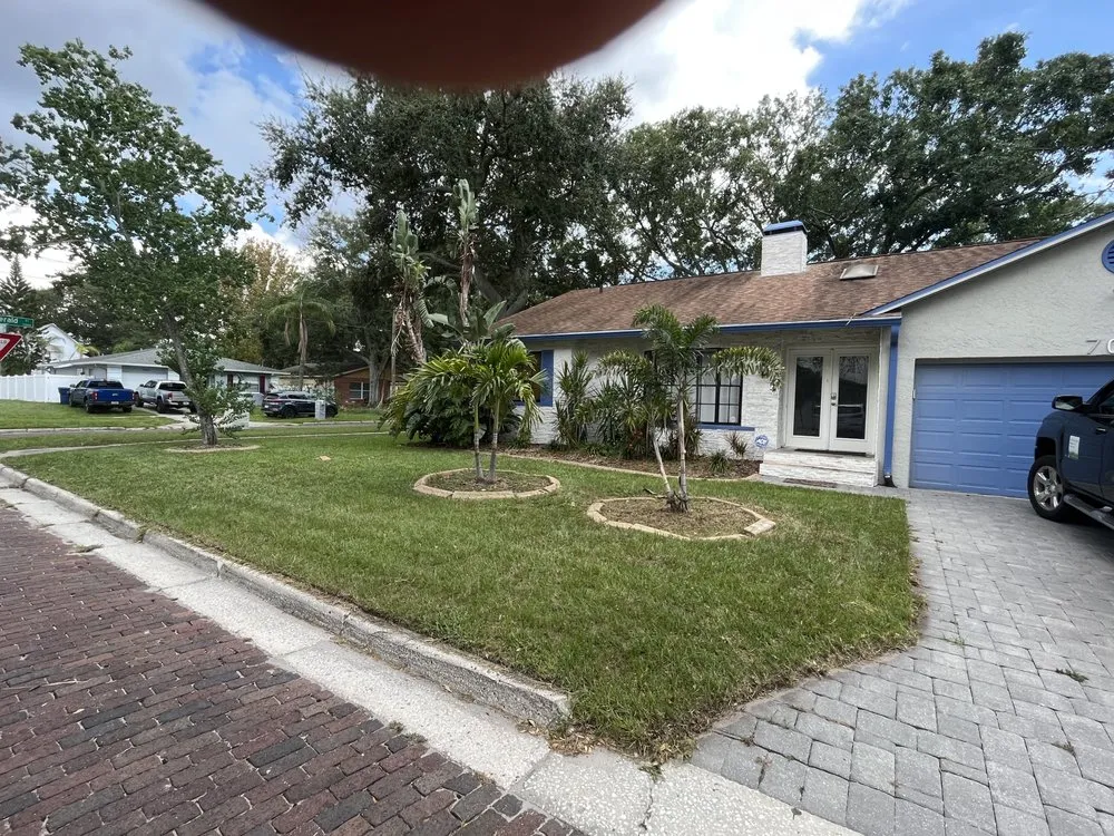 Reliable landscape installation for residential properties across Riverview, FL - A Good Thing Property Maintenance