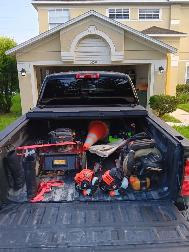 Professional outdoor landscaping experts serving Riverview, FL - A Good Thing Property Maintenance