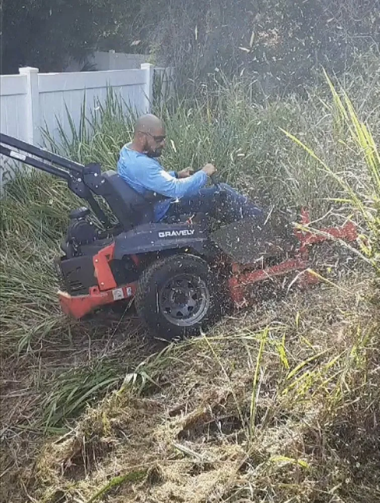 Reliable landscape design in Riverview, FL - A Good Thing Property Maintenance