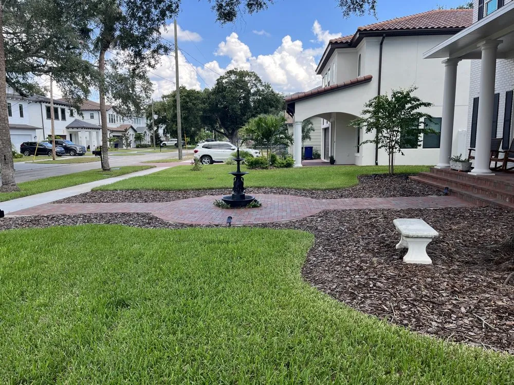 Affordable yard maintenance in Riverview, FL - A Good Thing Property Maintenance