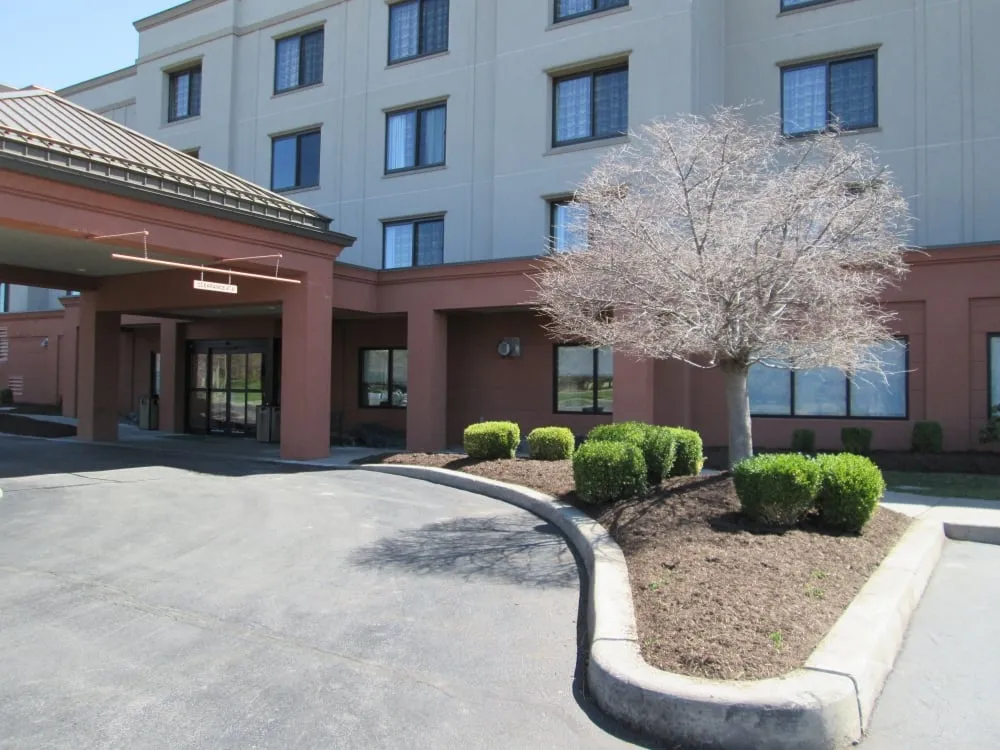 Local lawn mowing service for outdoor upgrades across Johnson City, NY - A Great Choice Lawn Care & Landscaping