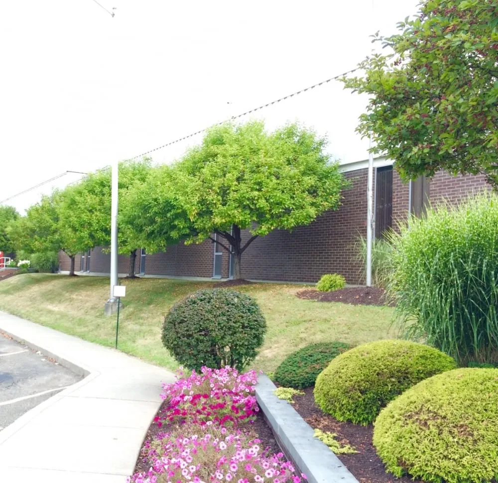 Custom residential landscaping for residential properties in Johnson City, NY by A Great Choice Lawn Care & Landscaping