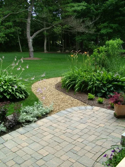 Professional landscaping services for year-round maintenance in Troutville, VA by A Great Scape