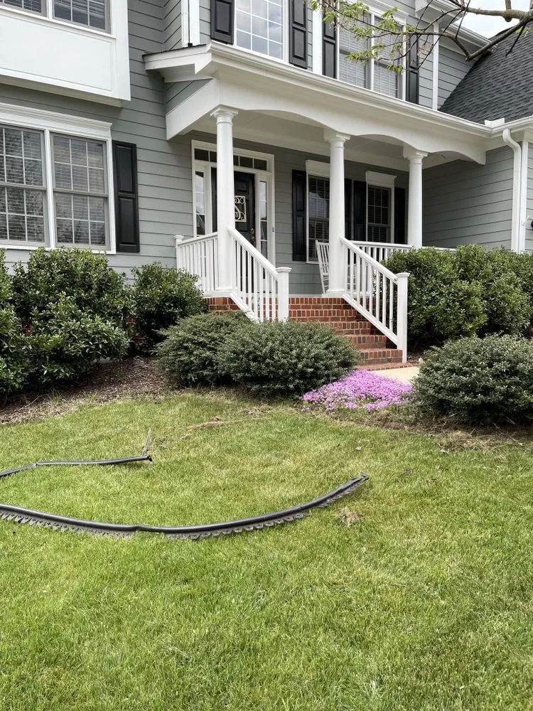 Professional landscaping services experts serving NC, NC - A Great View Property Services