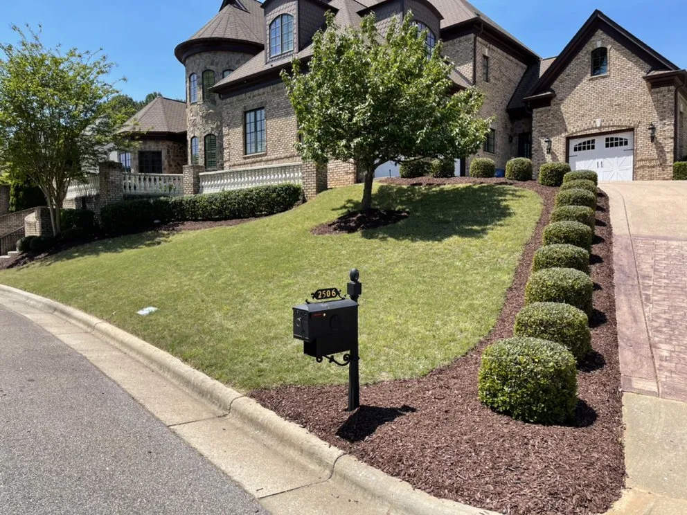 Reliable residential landscaping for outdoor upgrades across NC, NC - A Great View Property Services