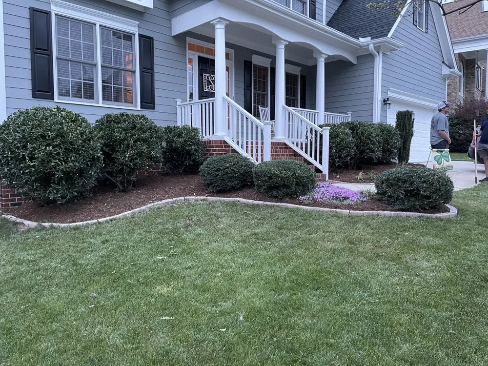 Local landscape installation experts serving NC, NC - A Great View Property Services