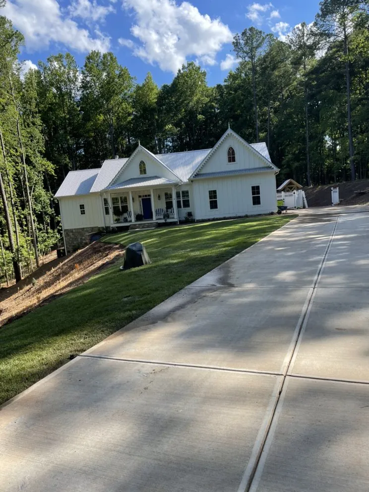 Trusted garden landscaping near you across NC, NC - A Great View Property Services