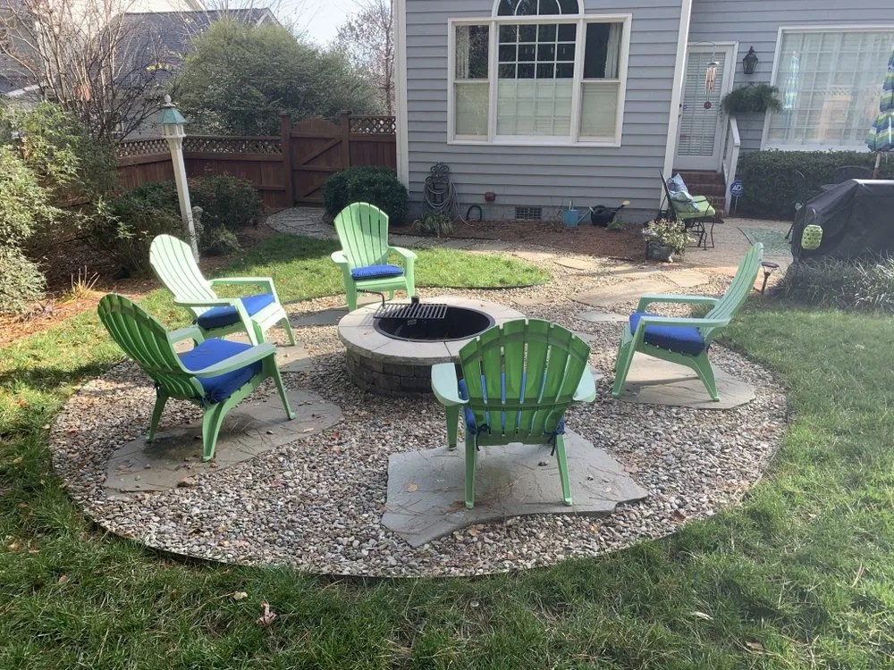 Reliable lawn care service in NC, NC - A Great View Property Services
