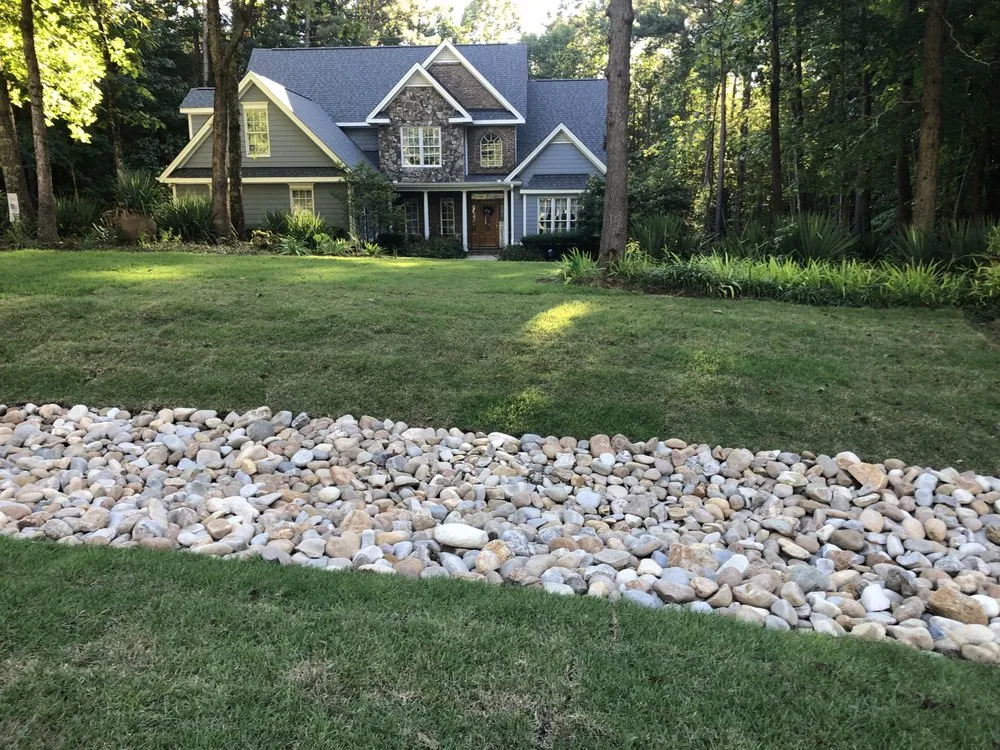 Reliable yard cleanup service in NC, NC by A Great View Property Services