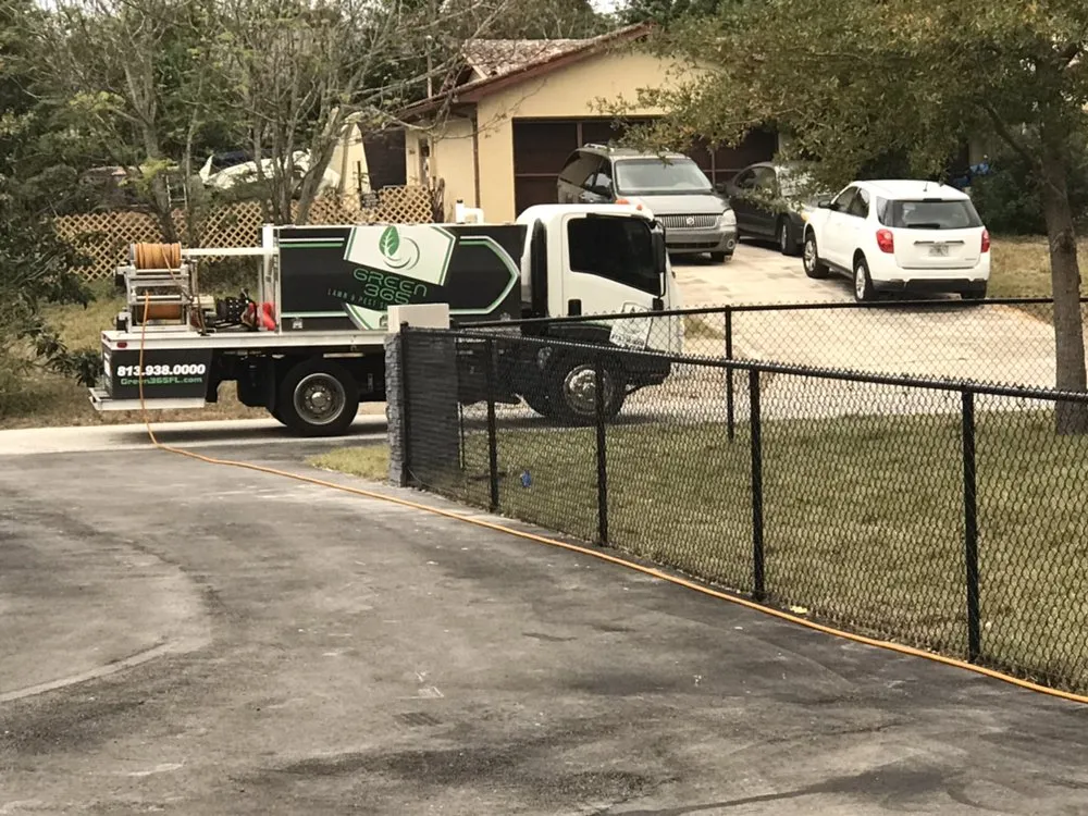 Reliable landscape design for beautiful yards in Spring Hill, FL by A Green 365 Lawn And Pest Solutions