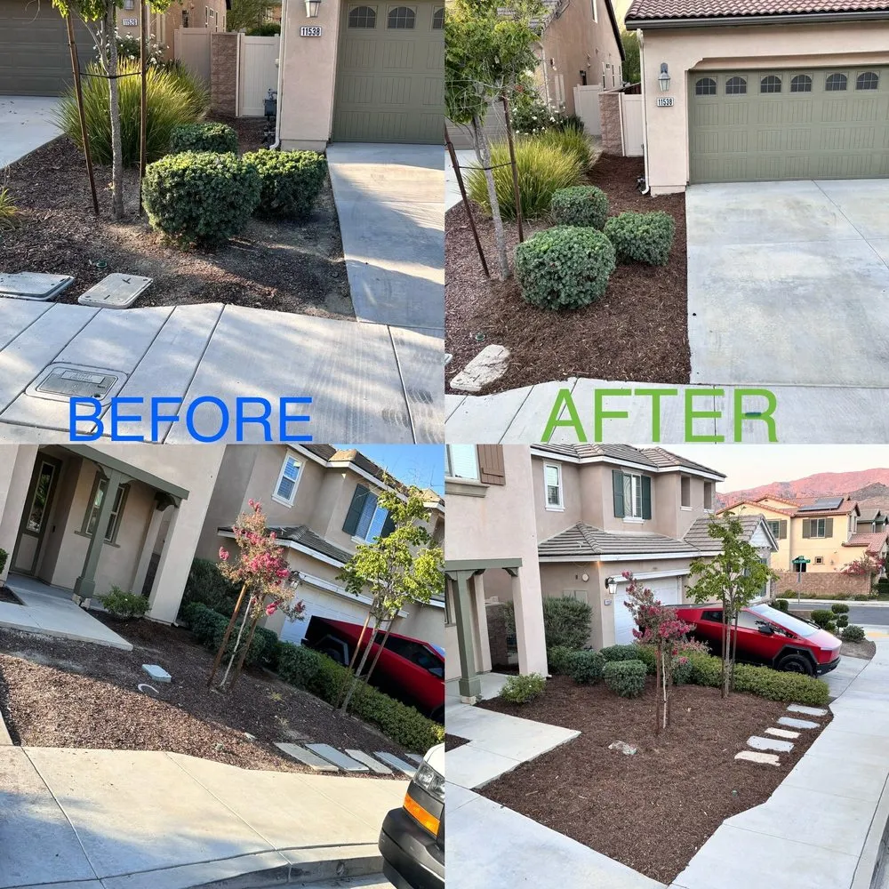 Reliable landscaping services near you across Pomona, CA - A+ Green Cutz