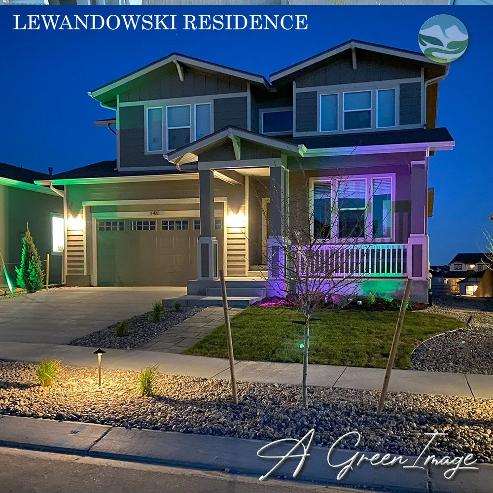 Affordable garden landscaping in Colorado Springs, CO - A Green Image