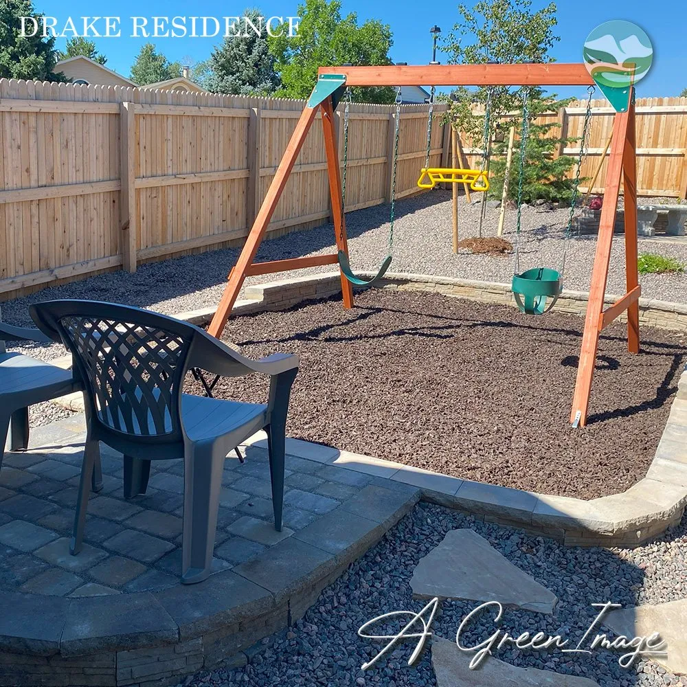 Local lawn care service near you in Colorado Springs, CO by A Green Image