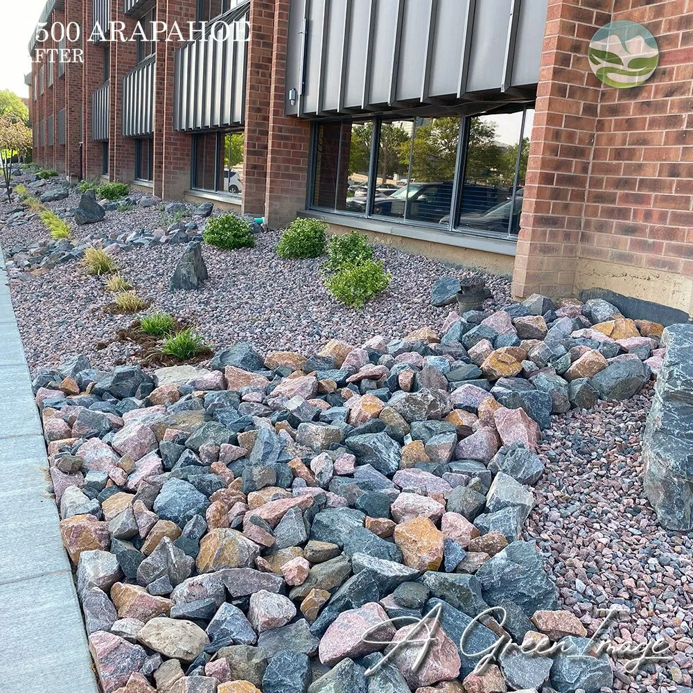 Expert landscaping services experts serving Colorado Springs, CO - A Green Image