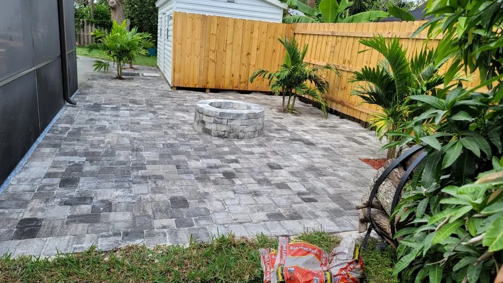 Expert landscape installation experts serving Melbourne, FL - A Greener Brevard