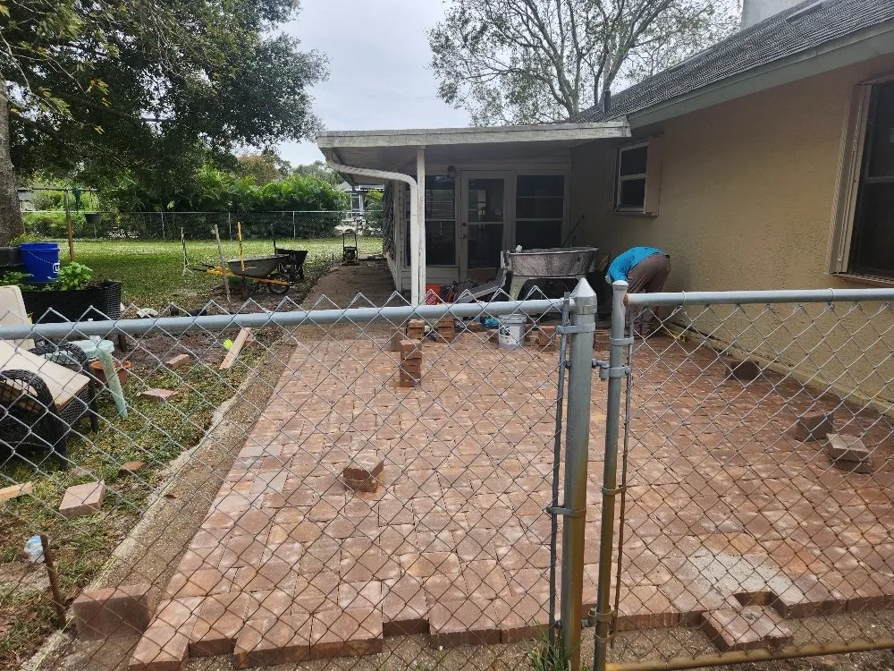 Top-rated garden landscaping with custom design across Melbourne, FL - A Greener Brevard