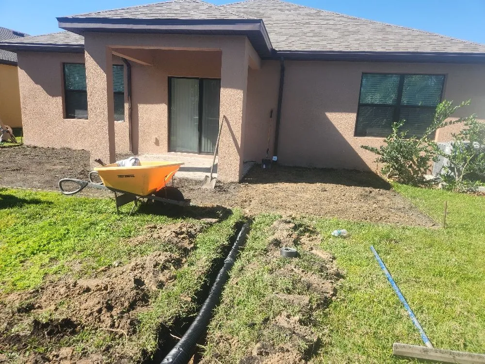 Expert residential landscaping experts serving Melbourne, FL - A Greener Brevard