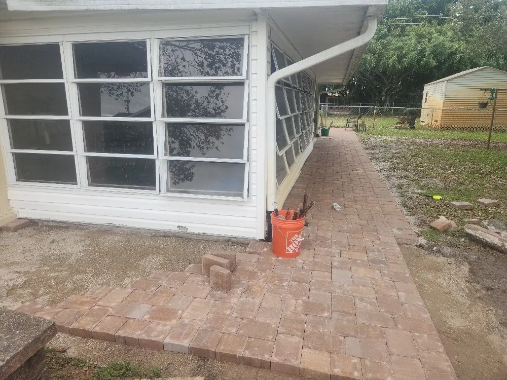 Affordable yard cleanup service in Melbourne, FL - A Greener Brevard