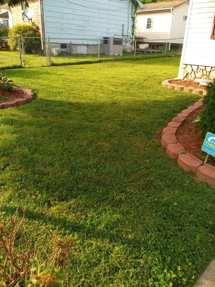 Reliable outdoor landscaping in Lenoir, NC by A Greener LawnCare