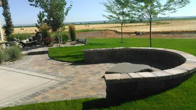 Reliable lawn mowing service in Twin Falls, ID by A Greener Season Landscaping