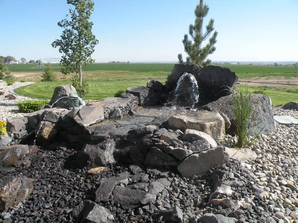 Professional yard maintenance for outdoor upgrades across Twin Falls, ID - A Greener Season Landscaping