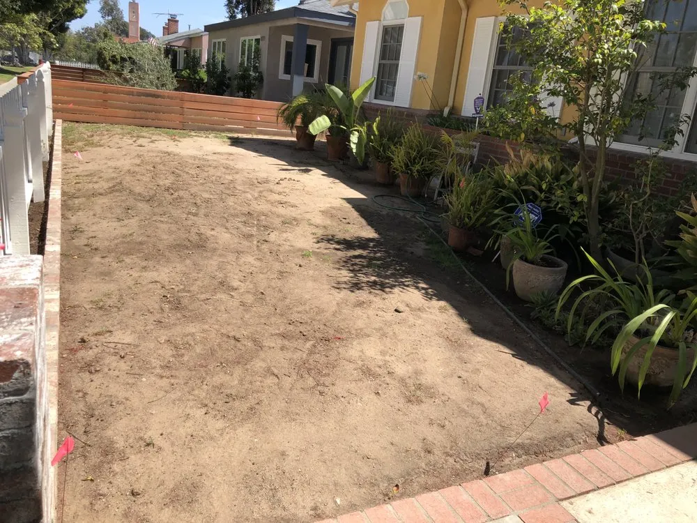 Local garden landscaping in Culver City, CA - A Greener Tomorrow