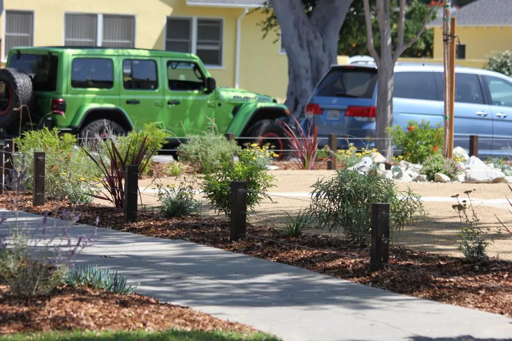 Expert lawn mowing service for year-round maintenance across Culver City, CA - A Greener Tomorrow