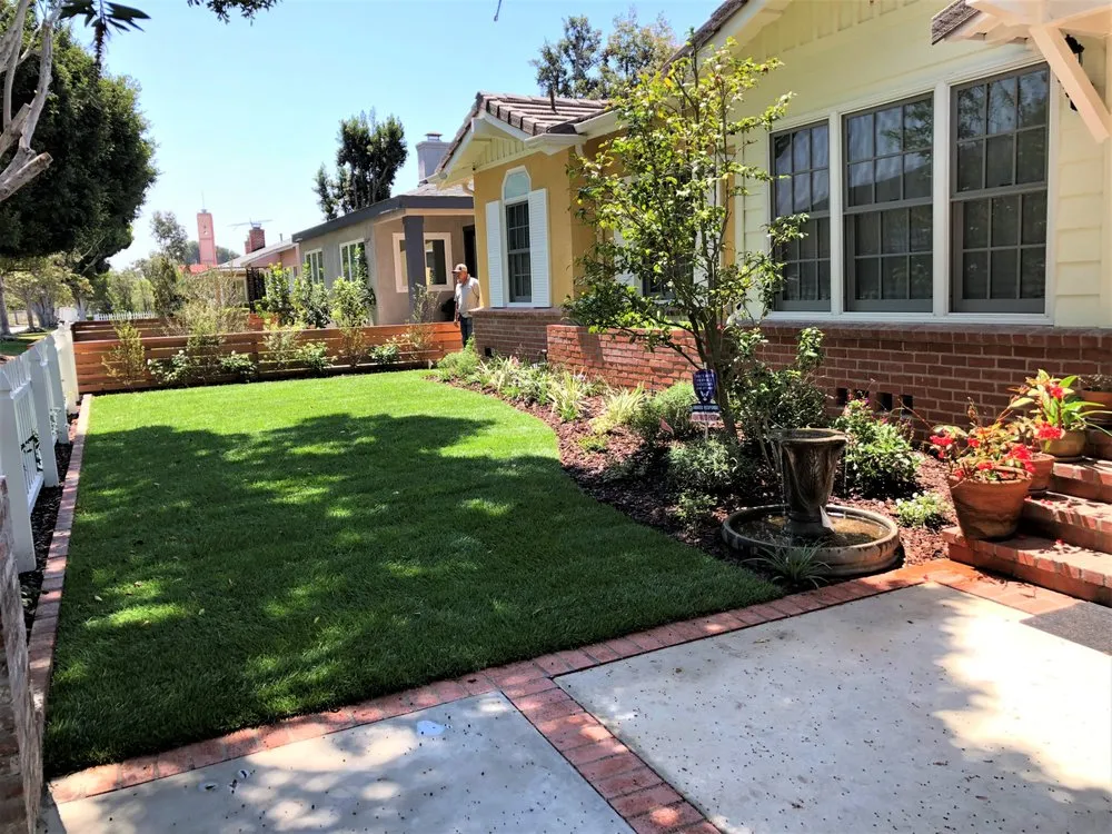 Expert landscape design with custom design across Culver City, CA - A Greener Tomorrow