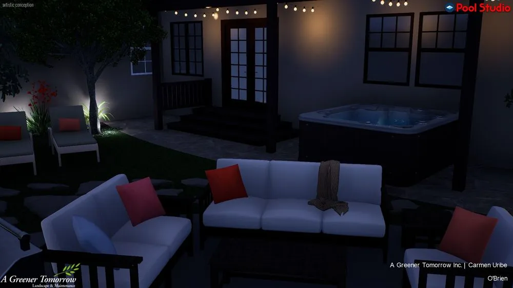 Custom lawn care service for homes across Culver City, CA - A Greener Tomorrow