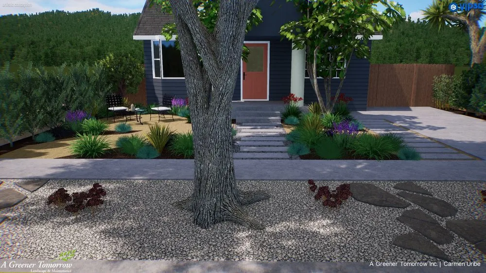 Top-rated landscaping services for homes in Culver City, CA by A Greener Tomorrow