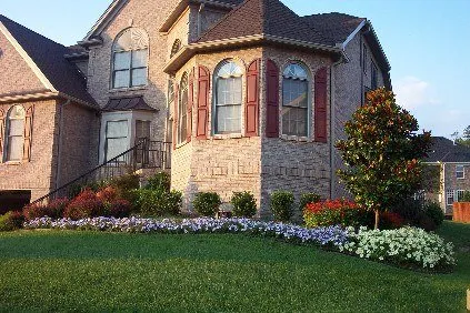 Professional yard maintenance for homes across Antioch, TN - A Greener Way