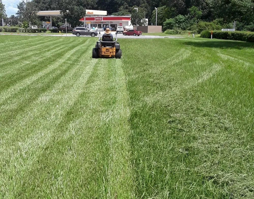 Top-rated outdoor landscaping in Orlando, FL - A Groomer Lawn & Tree Enterprise